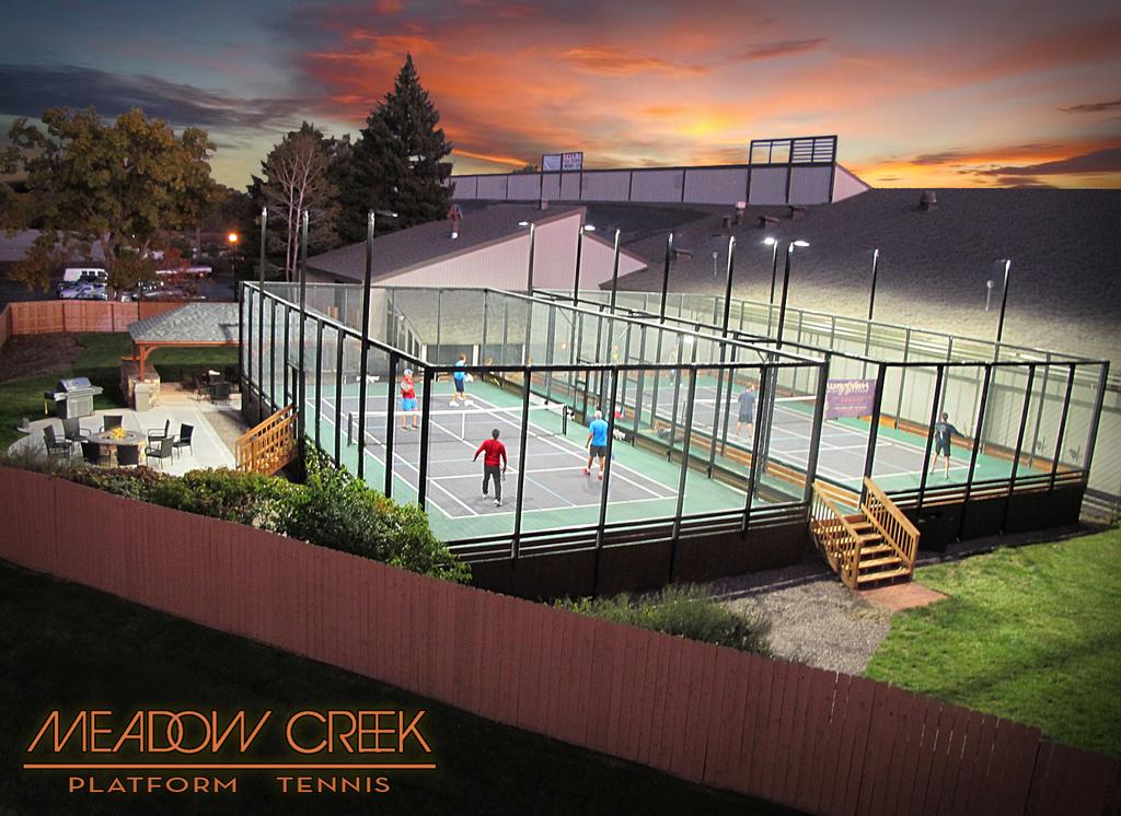 Meadow Creek Tennis Club Denver #39 s Finest Meadow Creek Tennis and